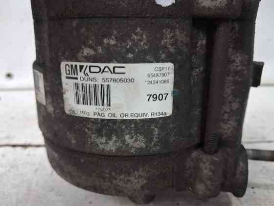 Компрессор кондиционера Chevrolet Captiva 2006-2018 95487907 (Арт. 64979) Киев