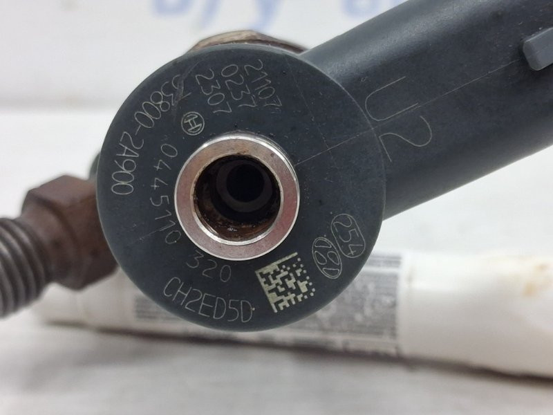 Форсунка топливная Kia Ceed 2012-2018 338002A900 (Арт. 61969) Київ - зображення 4