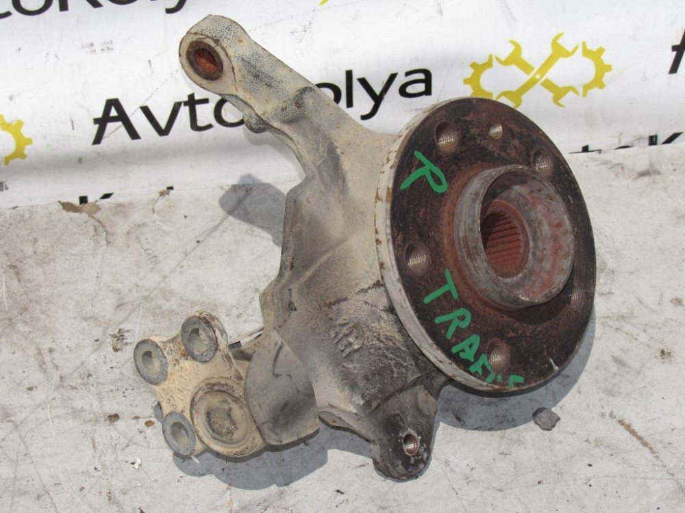 Ступица передняя правая Opel Vivaro 2001-2013 Ковель - зображення 1