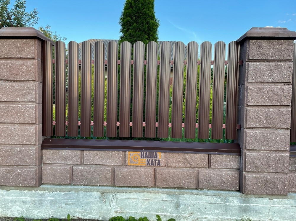 Блок будівельний рваний Львів.Блок на паркан Львів Львов - изображение 5