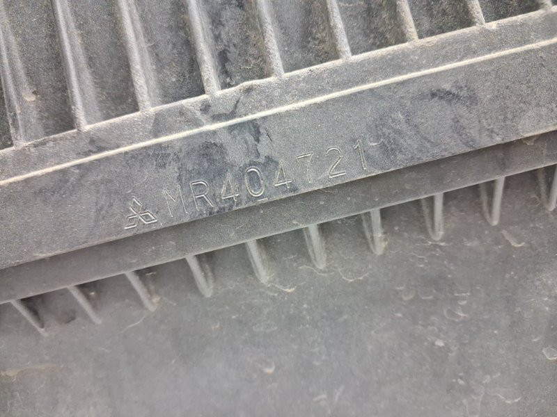 Корпус воздушного фильтра Mitsubishi Pajero Wagon 3 3.2 ДИЗЕЛЬ 4M41 1999 (б/у) Київ - зображення 4