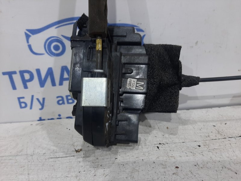 Замок двери задний правый Nissan Juke F15 1.6 TURBO MR16DDT 2010 (б/у) Київ - зображення 2