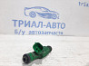 Форсунка топливная Hyundai Sonata NF 2.4 БЕНЗИН 2004 (б/у) Киев