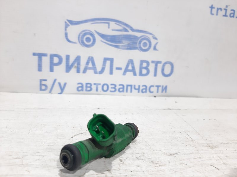 Форсунка топливная Hyundai Sonata NF 2.4 БЕНЗИН 2004 (б/у) Киев - изображение 1