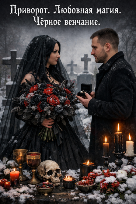 Любовная магия. Житомир - зображення 1