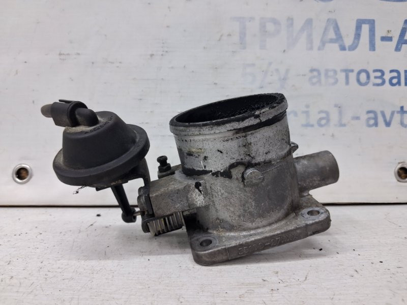 Заслонка дроссельная Kia Sorento BL 2.5 DIESEL D4CB 2002 (б/у) Киев - изображение 1