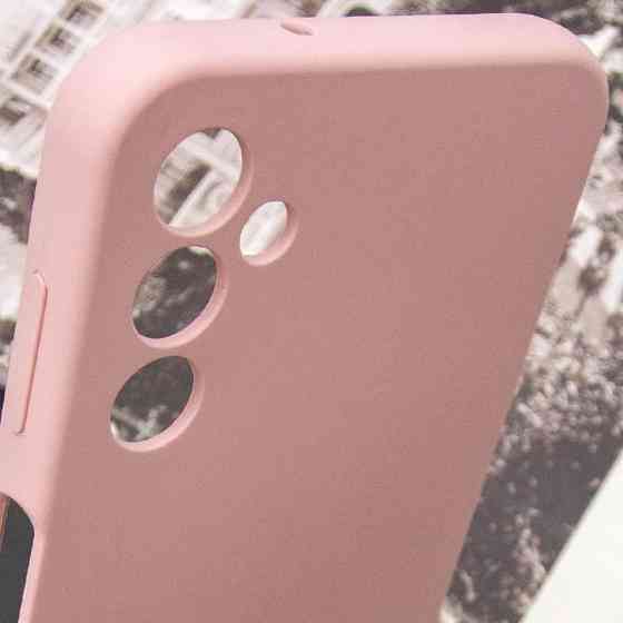 Чехол TPU GETMAN Liquid Silk Full Camera для Samsung Galaxy M34 5G Херсон