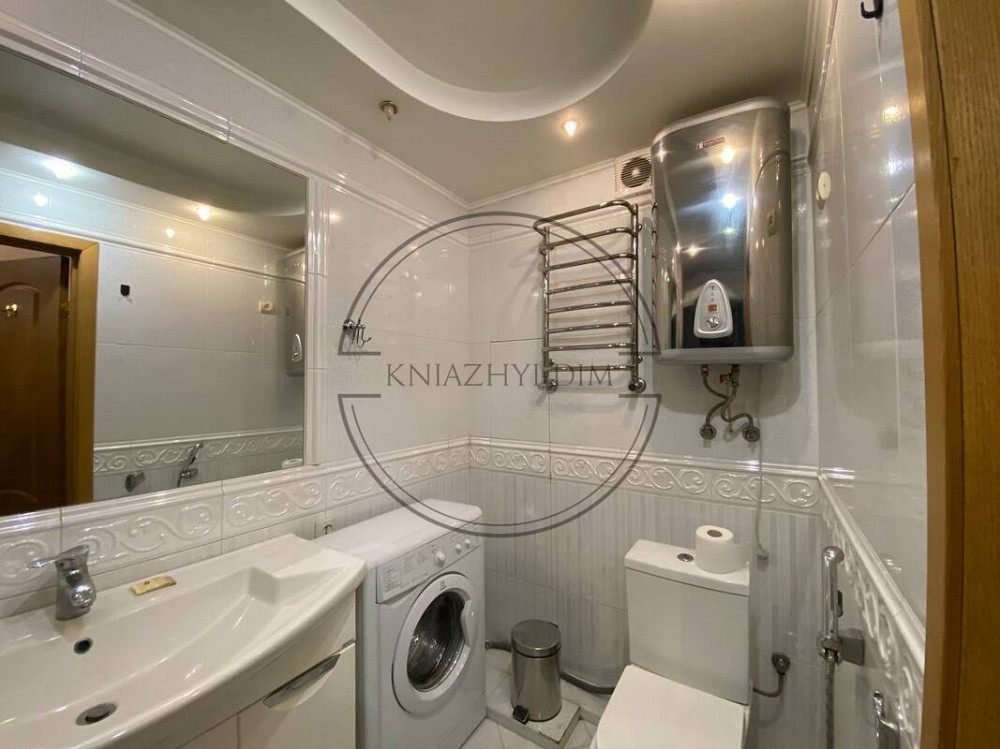 Оренда 3-х кім. квартири поруч з ТРЦ Гулівер. м. Палац Спорту 2хв. Код об’єкта 11202522 Киев - изображение 12