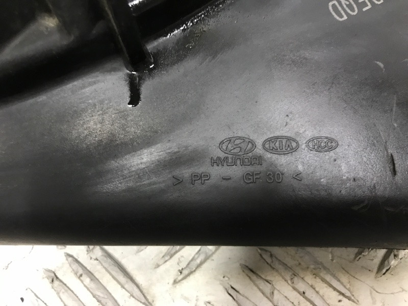 Диффузор с вентилятором радиатора Kia Ceed ED 1.6 DIESEL D4FB 2006 (б/у) Київ - зображення 7