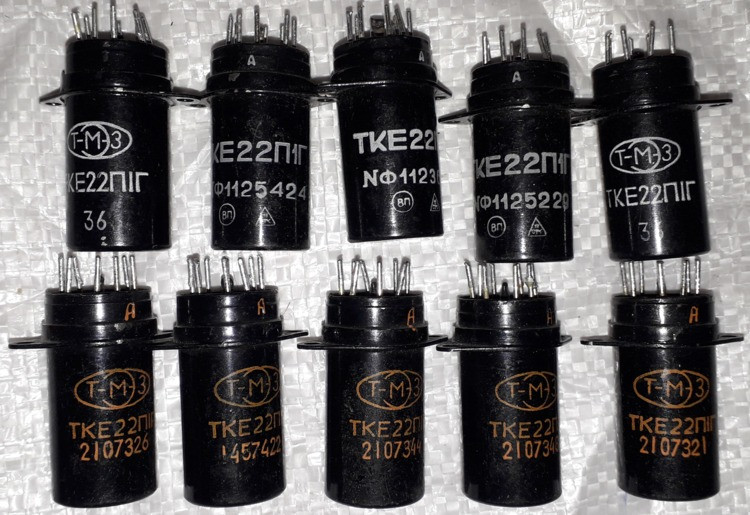 Реле ТКЕ22П1Г Сумы - изображение 1