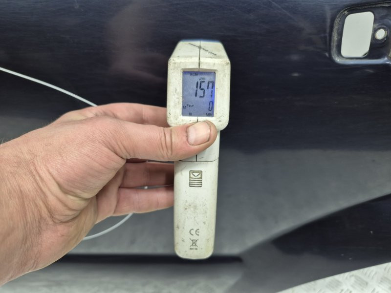 Дверь задняя левая SsangYong Rexton Y250 2.7 D27DT 2006 (б/у) Киев - изображение 7