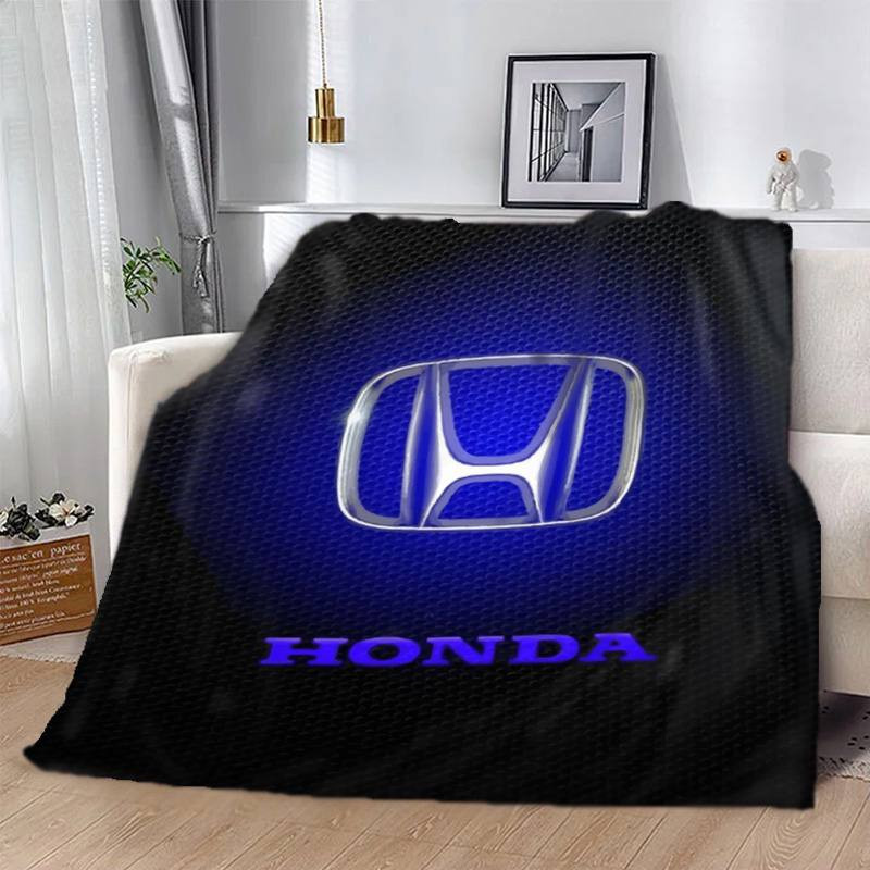 Плед 3D HONDA 2665_A 12604 160х200 см Київ - зображення 1
