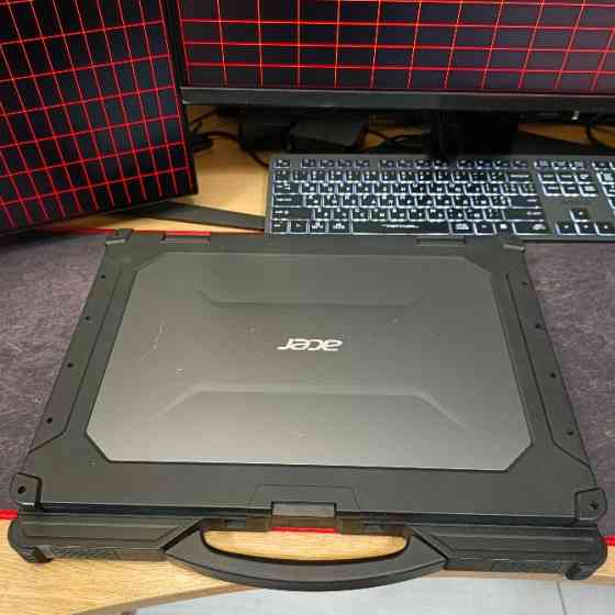 Захищений ноутбук Acer Enduro EN714-51W IPS DDR4 i5-8250u 8/256gb SSD m.2 MIL-STD Київ