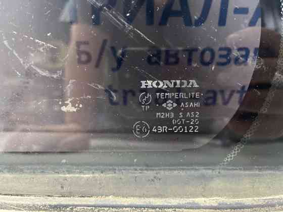 Стекло двери задней левой (форточка) Honda Accord 2002-2008 73455SEA000 (Арт. 76210) Київ