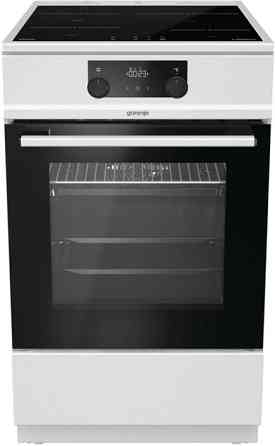 Плита електрична Gorenje GEIT5C60WPG 70 л Київ