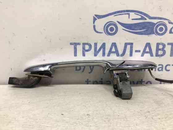 Ручка двери внешняя передняя правая Mazda CX 7 2007-2012 EH1458410A (Арт. 58520) Київ