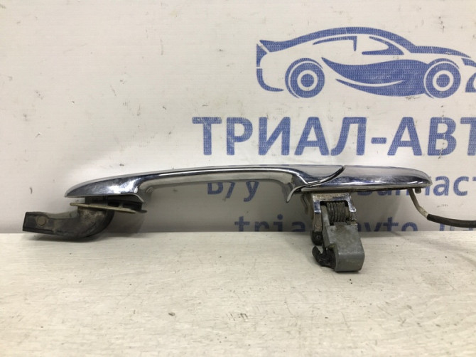 Ручка двери внешняя передняя правая Mazda CX 7 2007-2012 EH1458410A (Арт. 58520) Киев - изображение 3