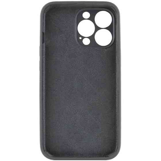 Чехол Silk Full Camera Protective (AA) NO LOGO для Apple iPhone 13 Pro Max (6.7") Херсон