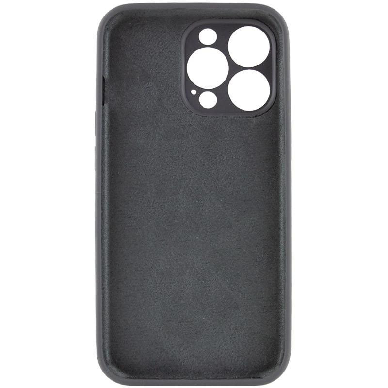 Чехол Silk Full Camera Protective (AA) NO LOGO для Apple iPhone 13 Pro Max (6.7") Херсон - зображення 4