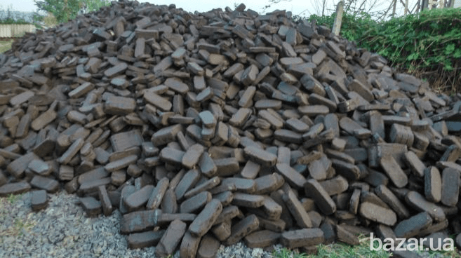 Продам дрова метровий кругляк торфобрикет Луцьк Луцьк - зображення 1