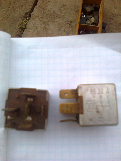 реле GM 90060264 Вінниця - зображення 1