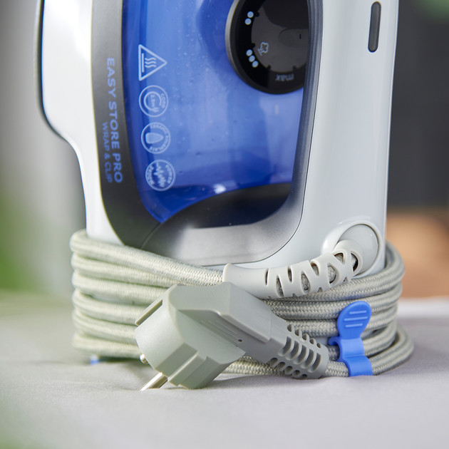 Утюг Russell Hobbs Easy Store Pro 26730-56 2400 Вт синий Киев - изображение 3