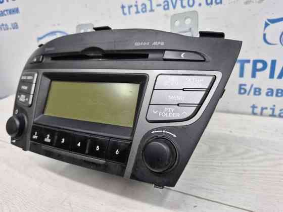 Магнитофон Hyundai IX35 LM 1.7 DIESEL D4FD 2009 (б/у) Київ