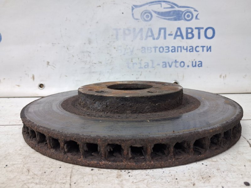 Диск тормозной передний Hyundai Sonata 2004-2010 517123K150 (Арт. 67343) Киев - изображение 3