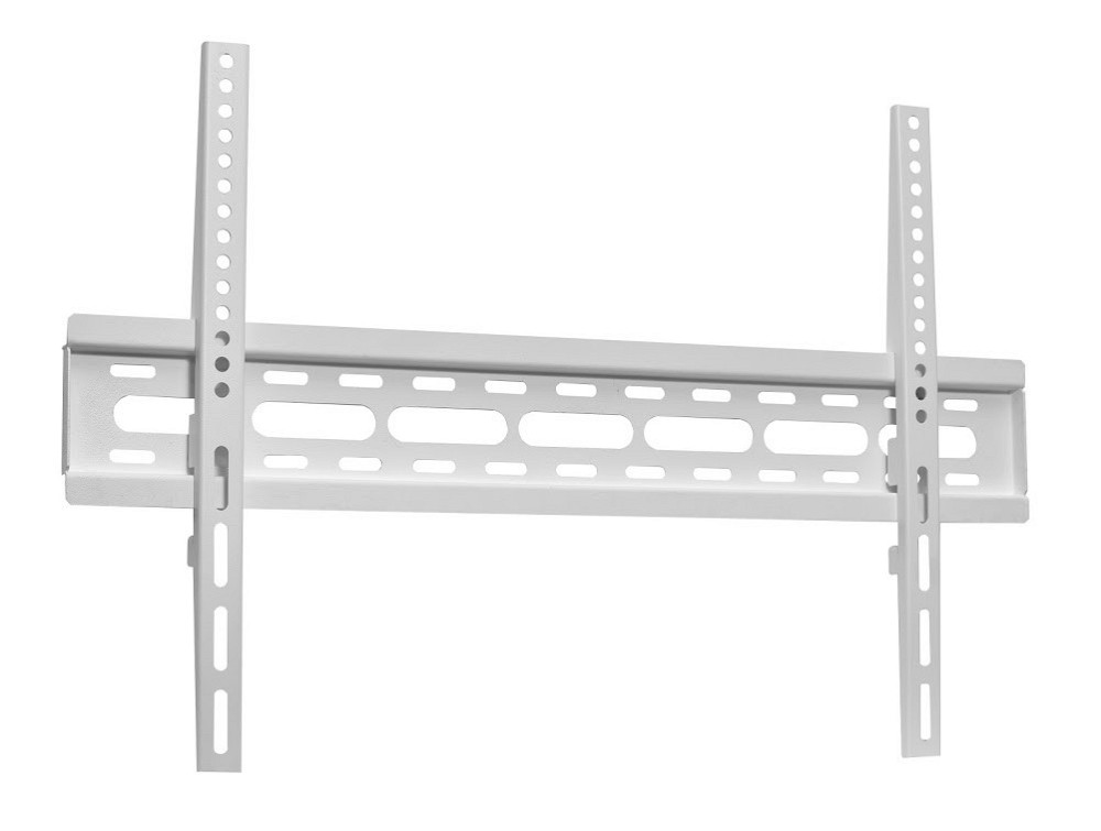 Полка универсальная для тюнера Electriclight LC-13-White 150х190 мм белая Київ - зображення 1
