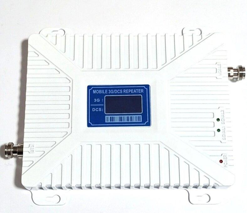 Усилитель мобильной связи ретранслятор двухдиапазонный SST-1765-DW 1800/2100 МГц, 300-500 кв. м. Днепр - изображение 1