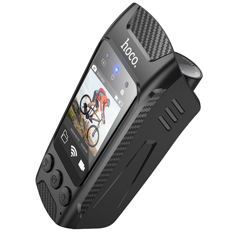 Видеорегистратор Hoco DV104 4K Riding recorder Херсон - изображение 1