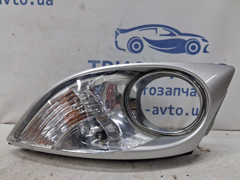 Фара противотуманная левая Mazda CX 7 2006-2012 EH6651070F (Арт. 79261) Киев - изображение 1