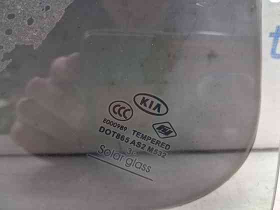 Стекло двери задней левой (форточка) Kia Optima 2010-2016 834172T010 (Арт. 71649) Київ
