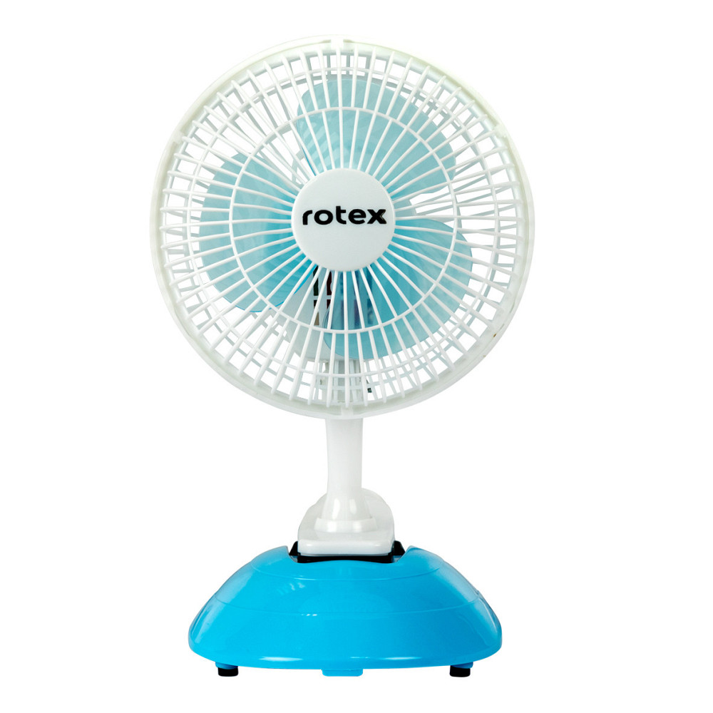 Вентилятор настольный Rotex RAT06-E 15 Вт Киев - изображение 1