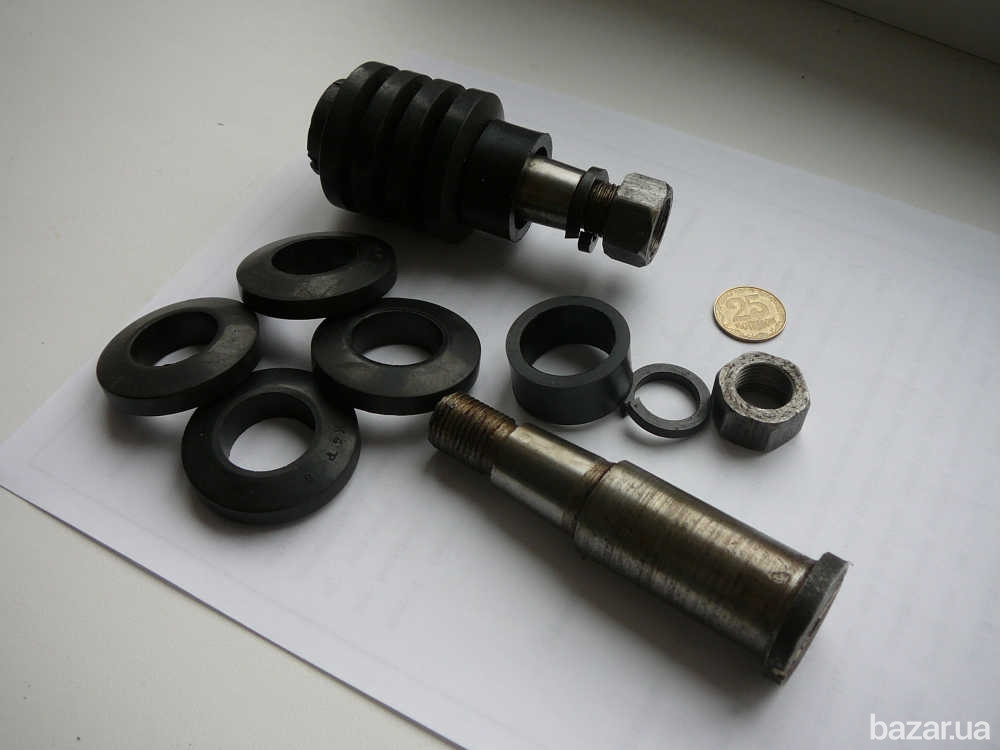 Палец муфты компрессора ПКС Полтава - изображение 1