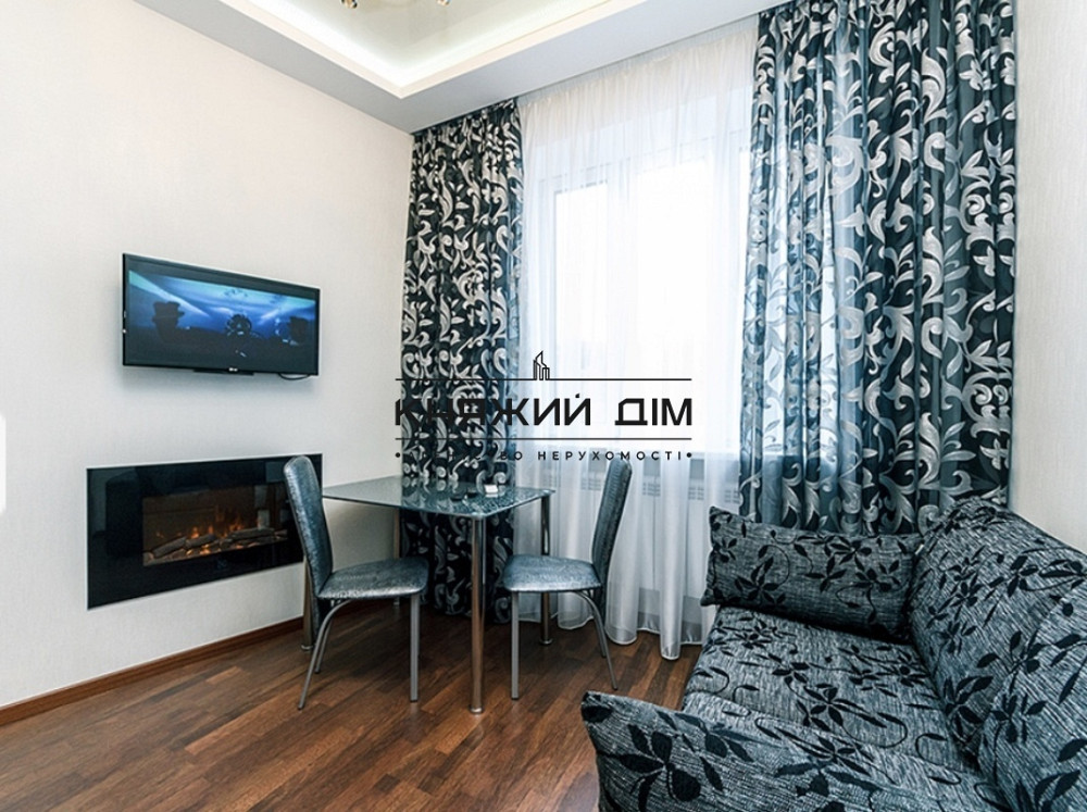 Світло не вимикають! Оренда роздільної 2-х к. квартири м. Палац Спорту, Кловська. № 1179463 Київ - зображення 4