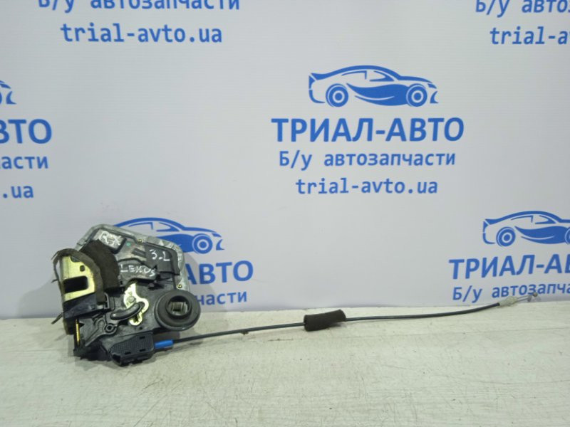 Замок двери задний левый Lexus RX 350 XU30 2003 задн. лев. (б/у) Київ - зображення 1