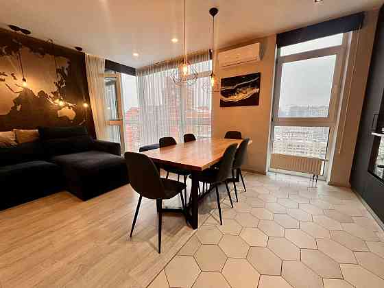 долгосрочная аренда 3-к квартира Киев, Печерский, 2000 $/мес. Київ