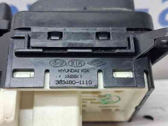 Корректор зеркал Hyundai IX35 LM 1.7 DIESEL D4FD 2009 (б/у) Київ