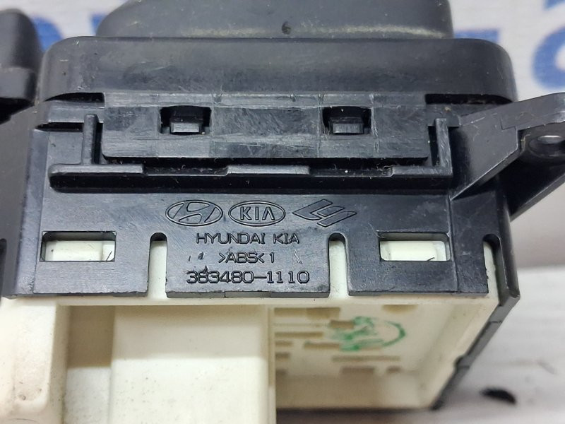Корректор зеркал Hyundai IX35 LM 1.7 DIESEL D4FD 2009 (б/у) Київ - зображення 3