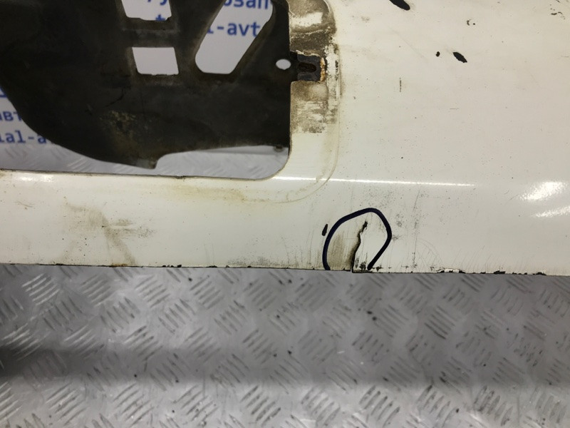 Бампер задний Mitsubishi Pajero Sport K9 2.5 DIESEL 4D56 1996 (б/у) Киев - изображение 7