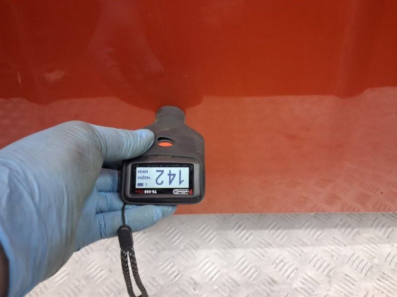 Капот SsangYong Korando C200 2.0 DIESEL D20DT 2010 (б/у) Киев - изображение 6