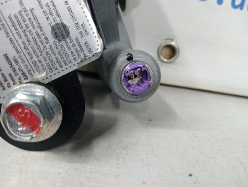 Ремень безопасности передний правый Kia Sportage SL 1.7 DIESEL D4FD 2010 (б/у) Киев - изображение 4