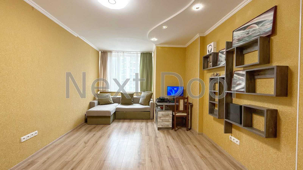 продажа 1-к квартира Киев, Голосеевский, 115000 $ Київ - зображення 4