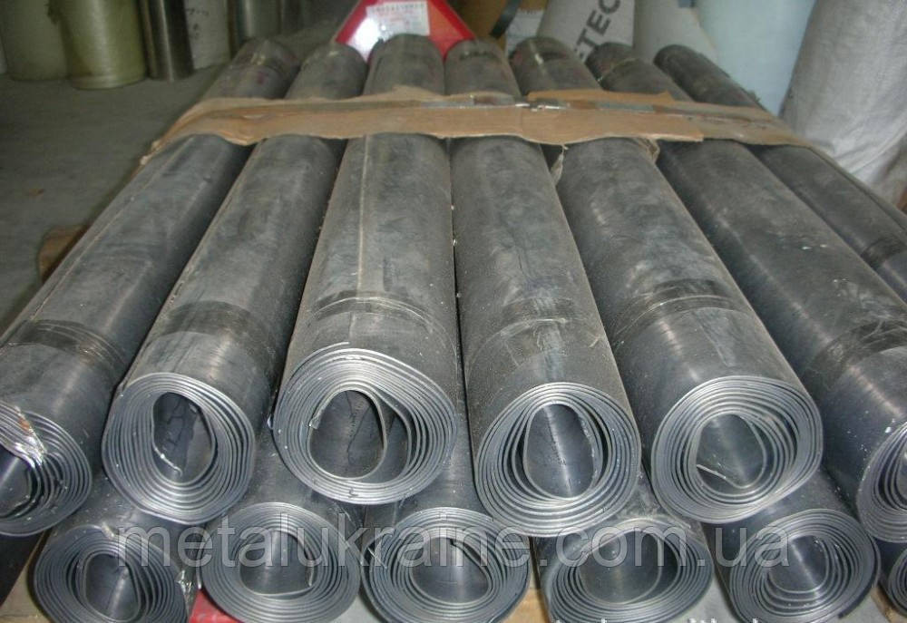 Свинцовый лист 2х1000х2000мм Київ - зображення 4