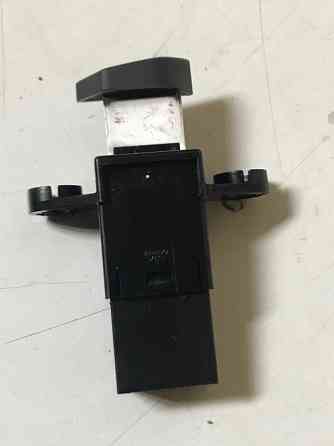 Бу кнопка TRIP в накладку панели приборов Kia Rio 3, 299101547 Кропивницкий