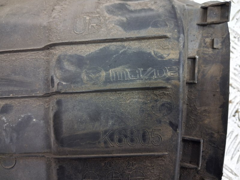 Подкрылок задний правый Mazda 3 BM 2.2 DIESEL 2013 (б/у) Киев - изображение 5