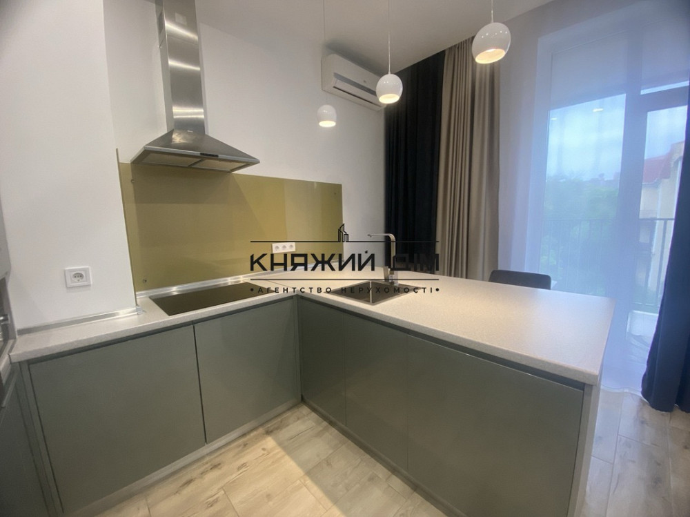 Оренда 1 кімнатної квартири в ЖК Ярославов Град № 11203230 Киев - изображение 5