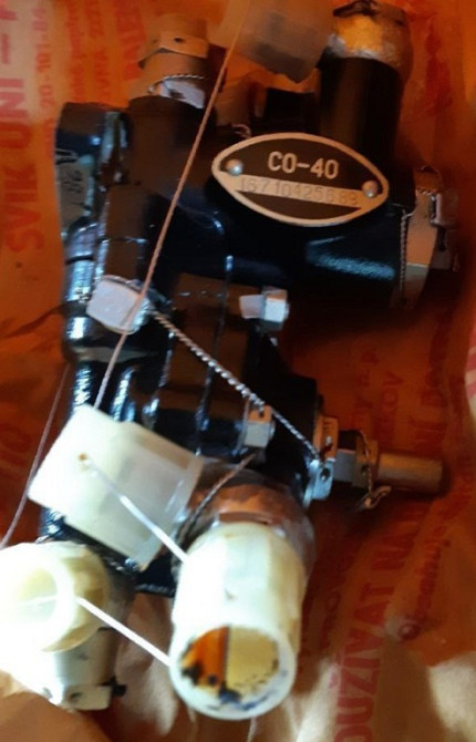 Синхронізатор потужності СО-40 Сумы - изображение 1