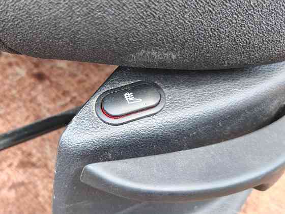 Сиденье переднее с подогревом Ford Fusion 2006-2012 Ковель